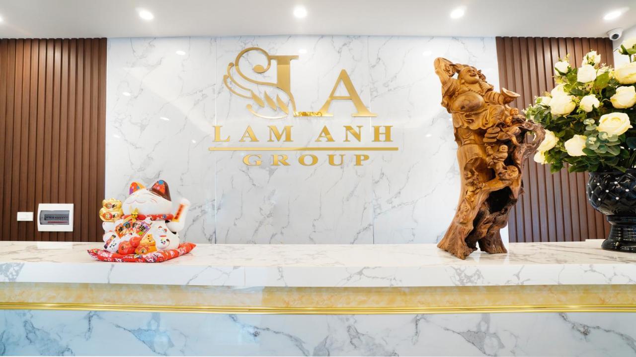 Lam Anh Hotel 1 Phap Van Hoang Mai 23Bt1 Hanoi Buitenkant foto