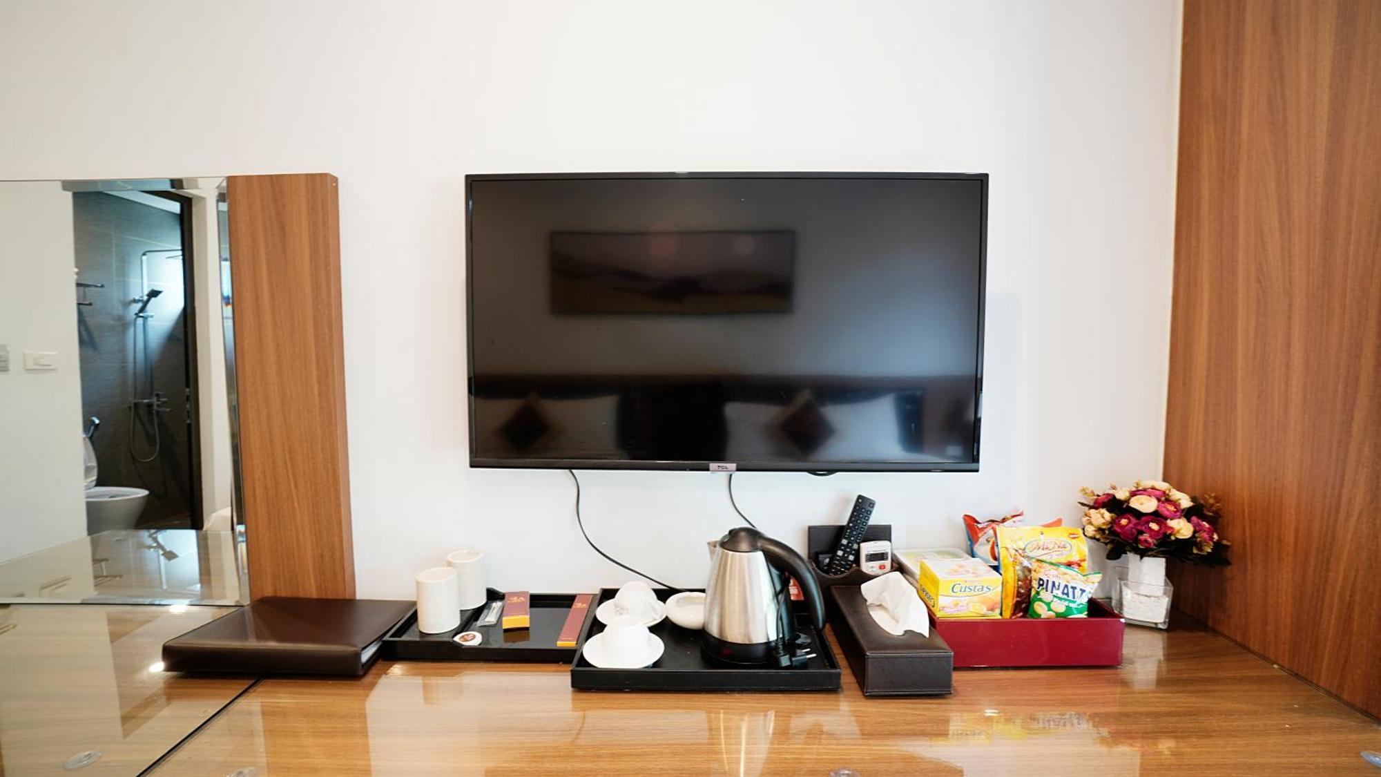 Lam Anh Hotel 1 Phap Van Hoang Mai 23Bt1 Hanoi Buitenkant foto